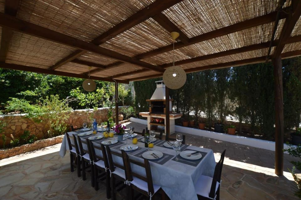 BBQ facilities