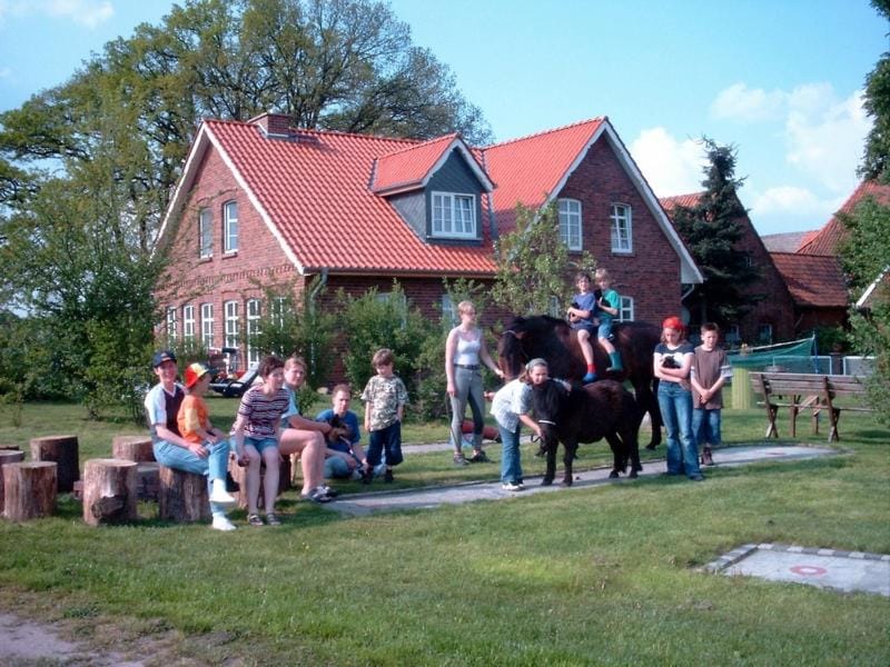 Children play ground