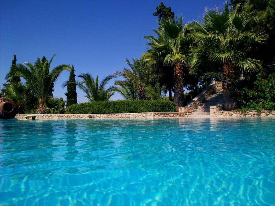 Pyrgi Spetses Villa in Islands
