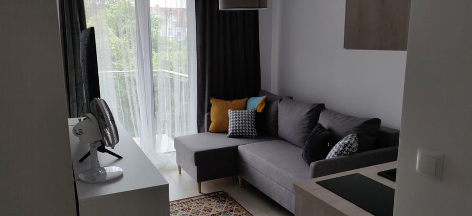 Apartamenty Hugo Centrum Apartment in Pomeranian Voivodeship