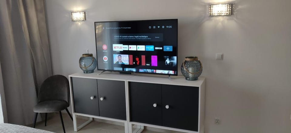 Apartamenty Hugo Centrum Apartment in Pomeranian Voivodeship