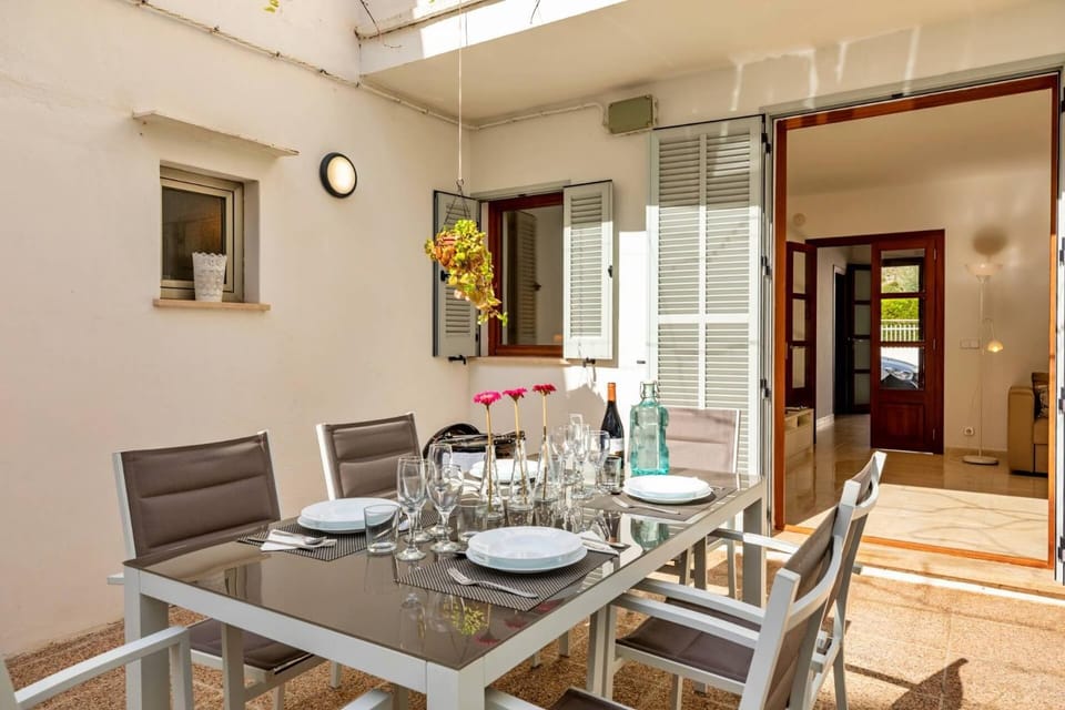 Patio, Balcony/Terrace
