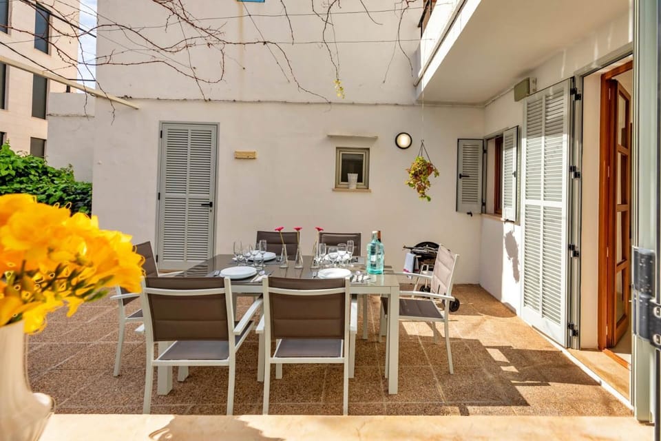 Patio, Balcony/Terrace, Dining area