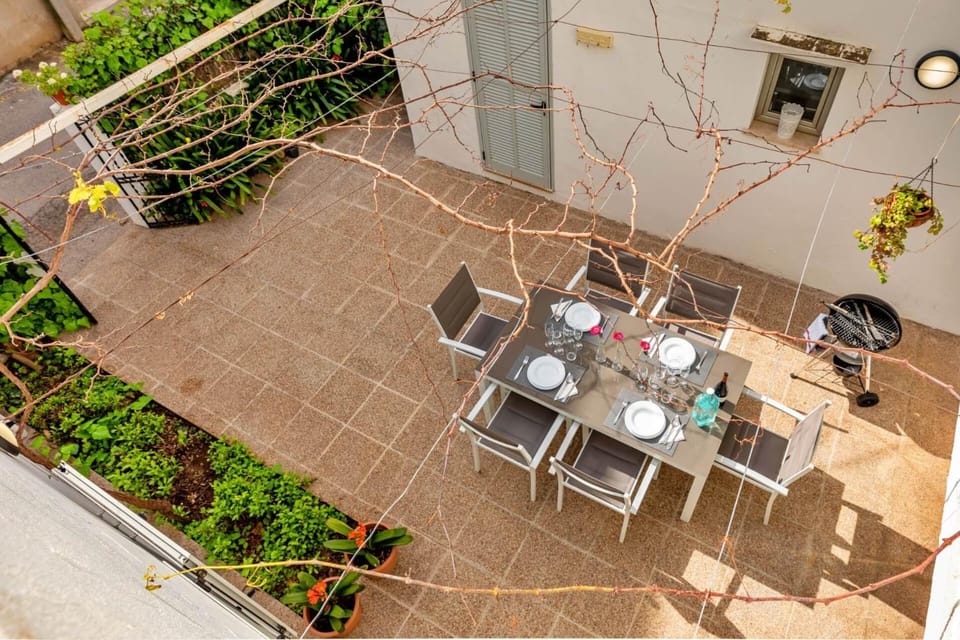 Patio, Balcony/Terrace, Other, Dining area
