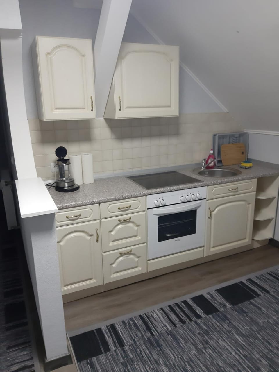 1 Zimmer Wohnung für 1-2 Gäste Apartment in Thuringia, Germany