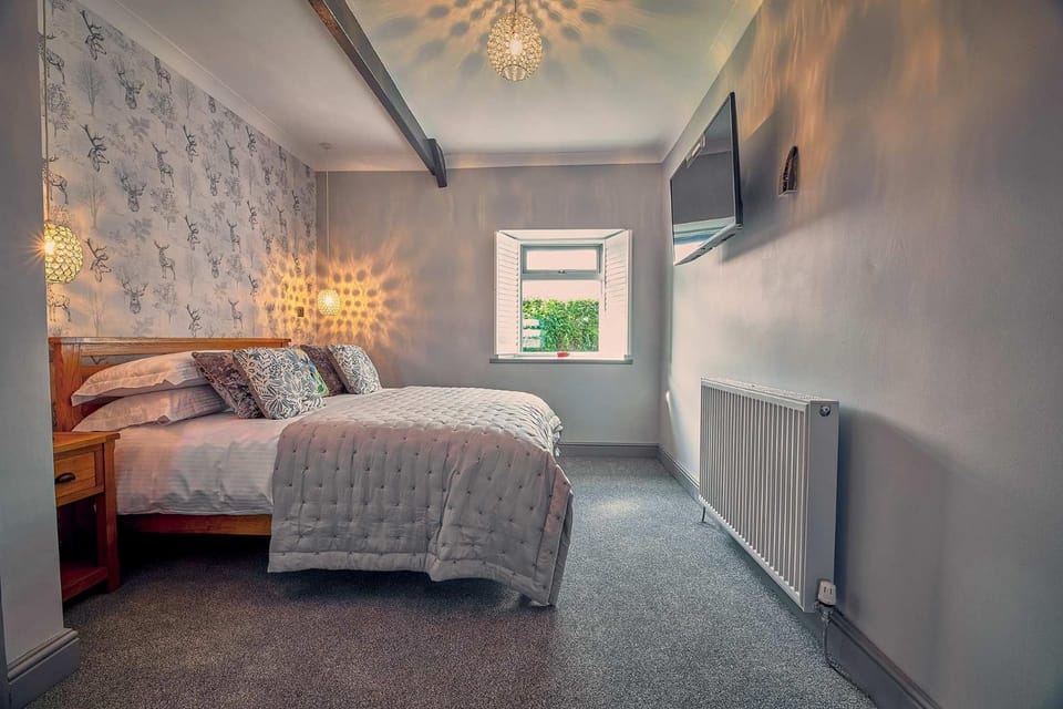 Bed, Bedroom, internet