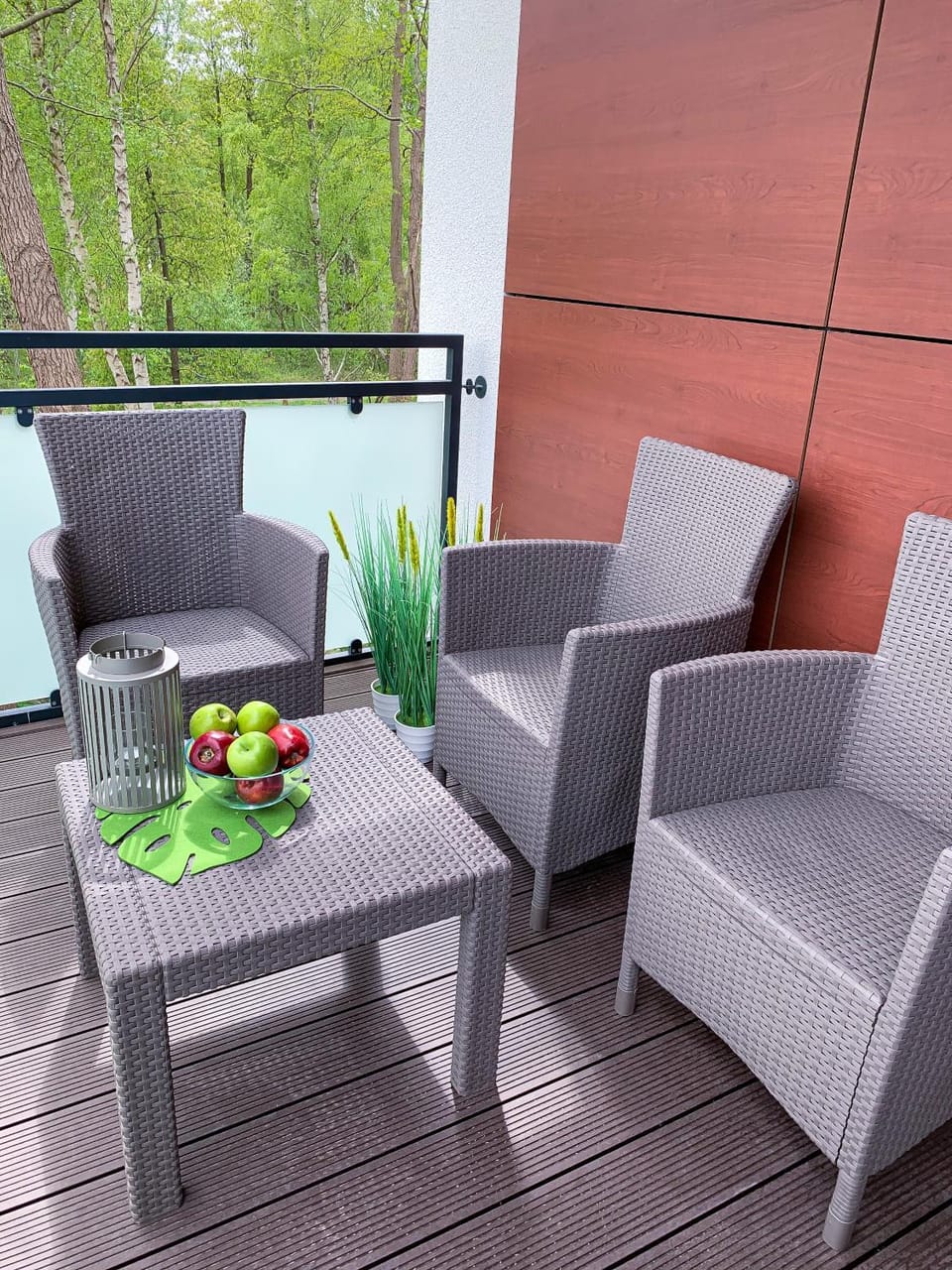 Patio, Balcony/Terrace