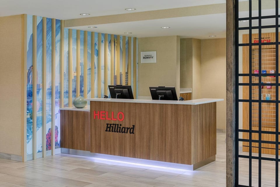 Lobby or reception, Lobby or reception