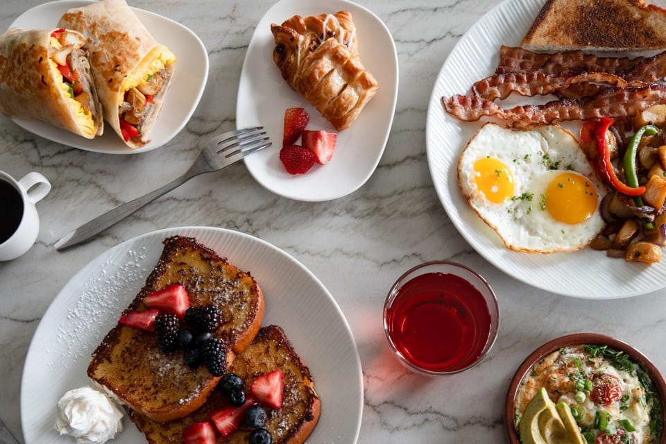 Breakfast