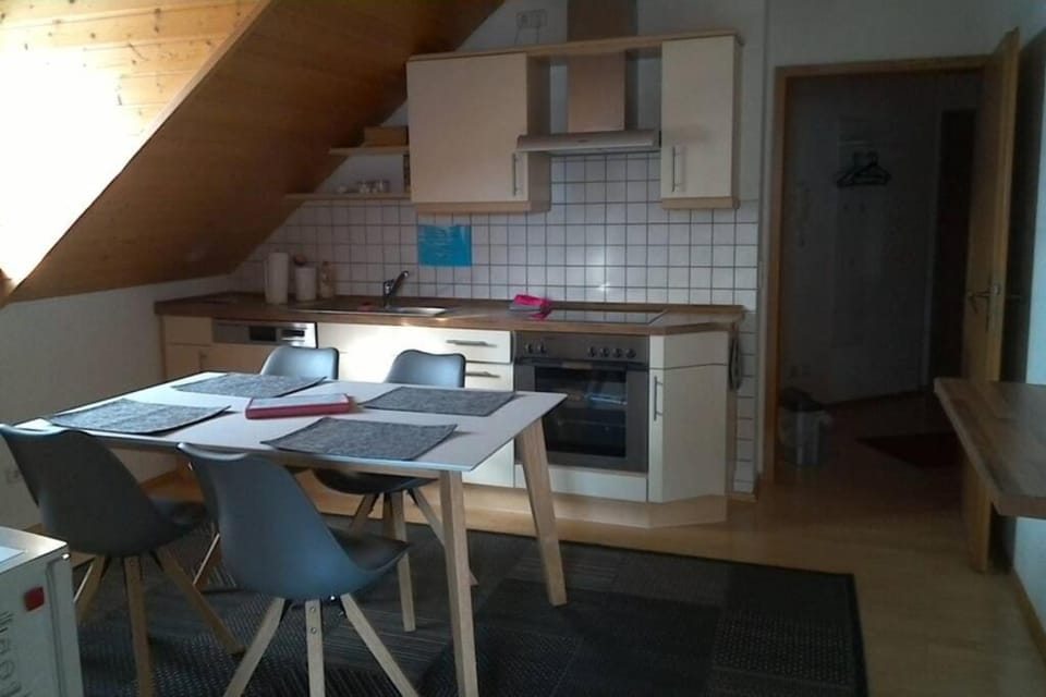 Schöne Wohnung in Deggendorf für 1 bis 5 Personen Apartment in Deggendorf