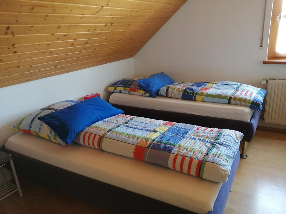 Schöne Wohnung in Deggendorf für 1 bis 5 Personen Apartment in Deggendorf