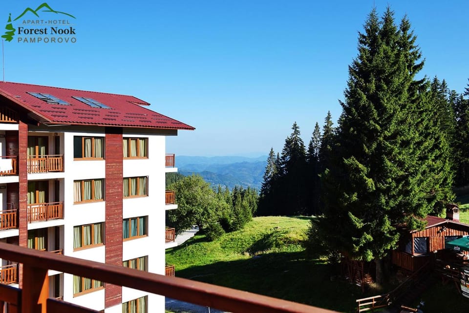 Property building, Natural landscape, View (from property/room), Balcony/Terrace, Mountain view
