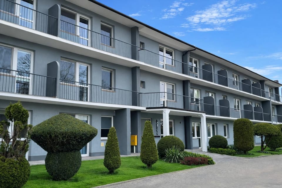 Resort Dankar Resort in West Pomeranian Voivodeship, Poland