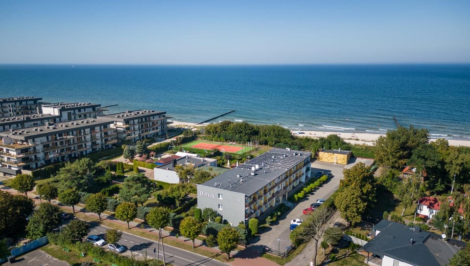 Resort Dankar Resort in West Pomeranian Voivodeship, Poland