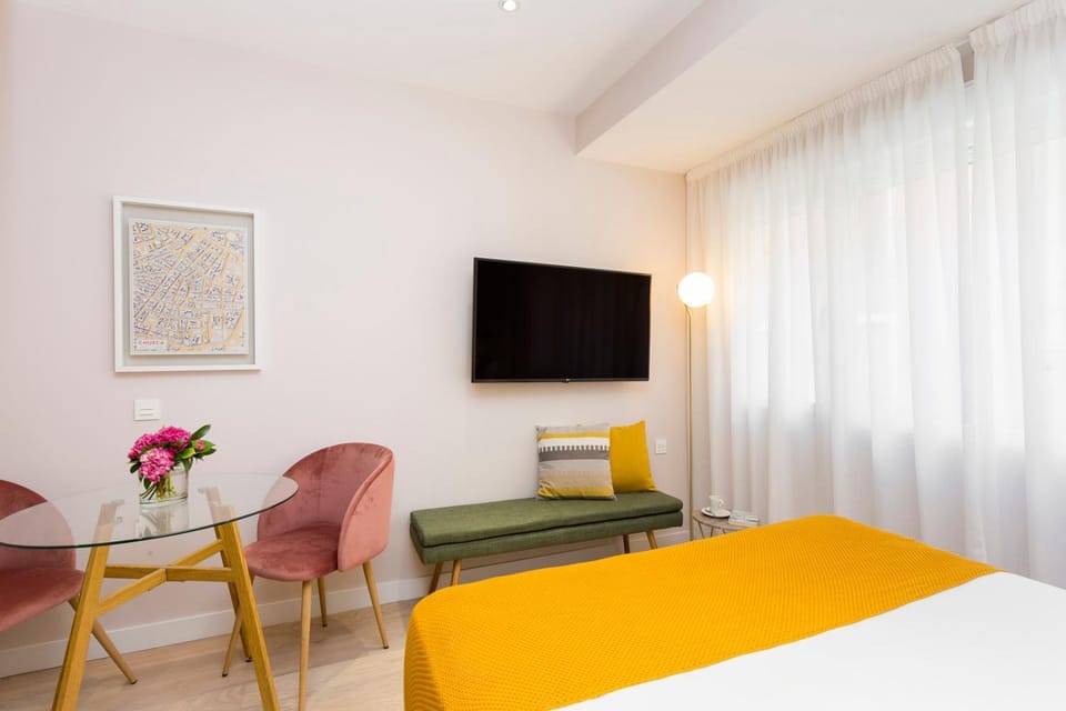 Augusto Figueroa I Apartment in Centro