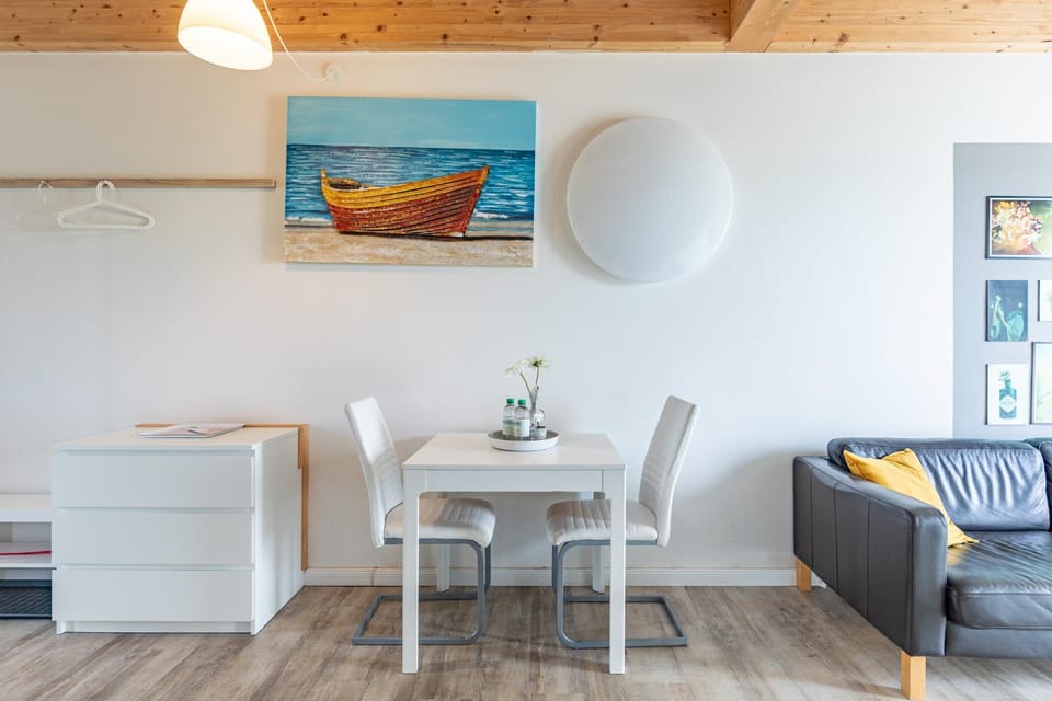 Fofteinbutze twee Apartment in Nordstrand