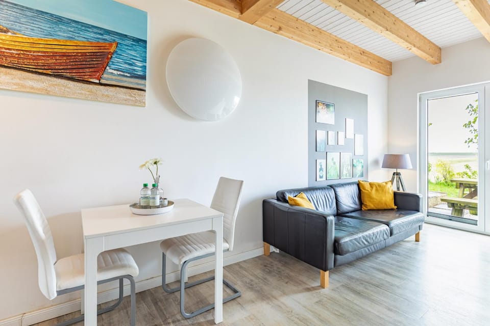 Fofteinbutze twee Apartment in Nordstrand