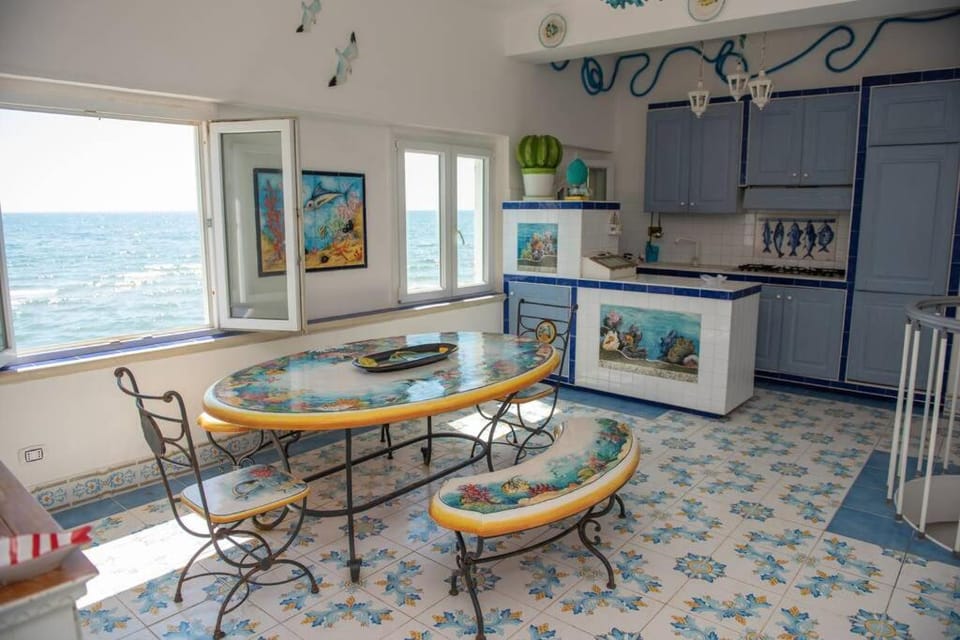 Villa Paola sullo scoglio Villa in Anzio