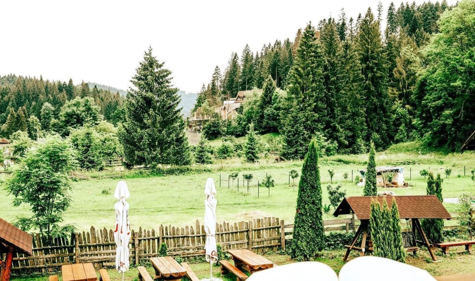 Blumenhof Bucovina Bed and Breakfast in Romania
