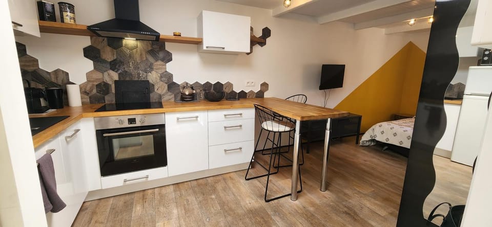 stove