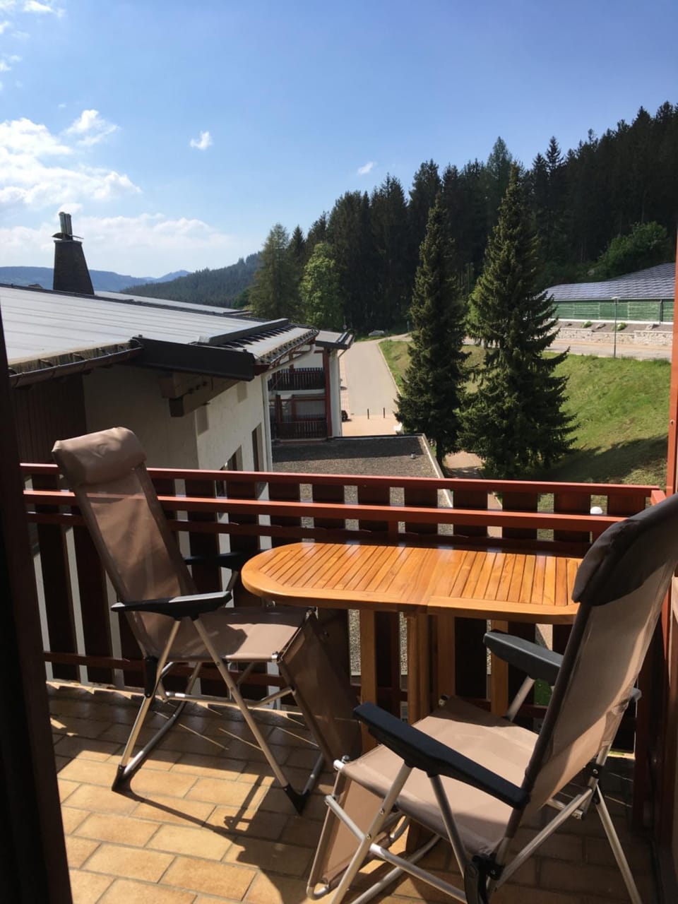 Balcony/Terrace