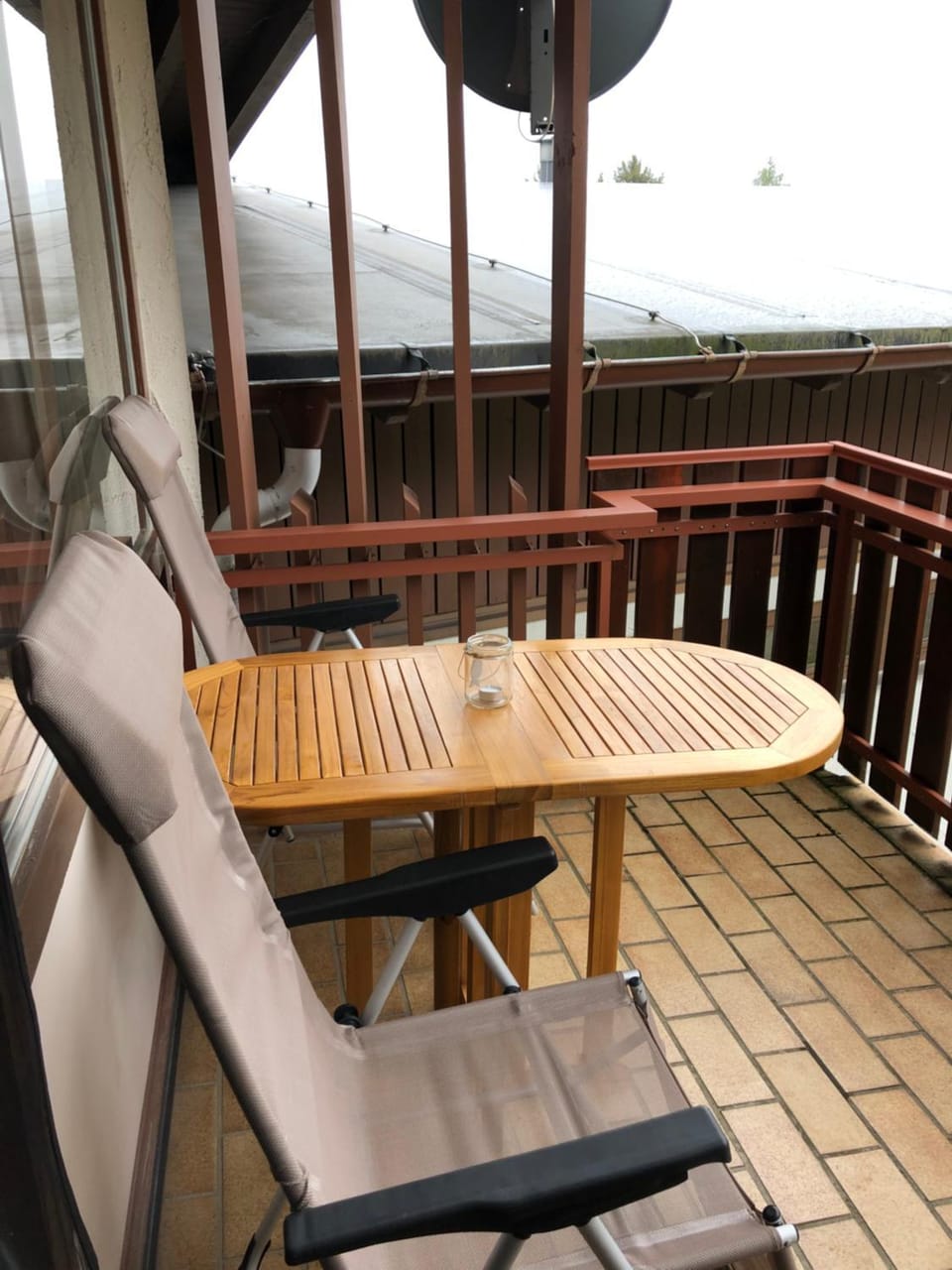 Balcony/Terrace, Seating area