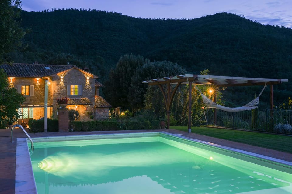 Swimming pool, Swimming pool