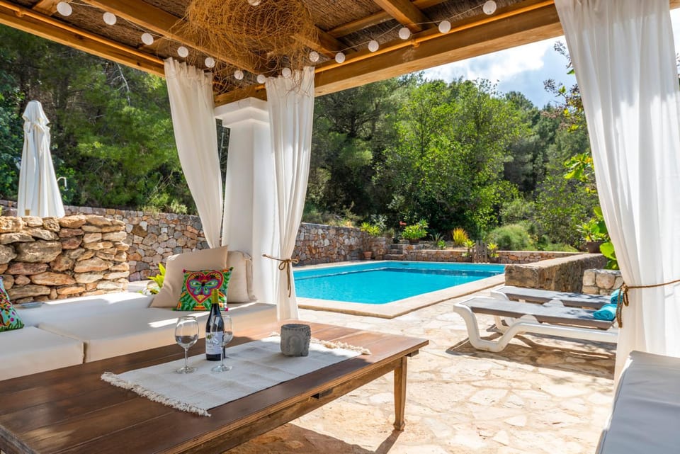 Casa de campo con piscina - relax en Ibiza Villa in Ibiza
