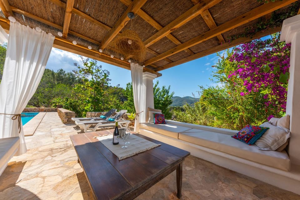 Casa de campo con piscina - relax en Ibiza Villa in Ibiza