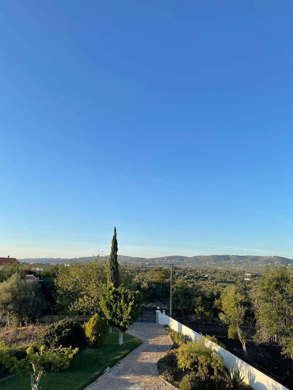 Natural landscape, View (from property/room), Mountain view