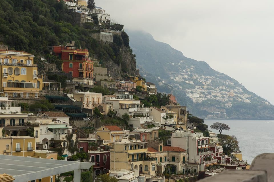 Natural landscape, City view, Mountain view, Sea view