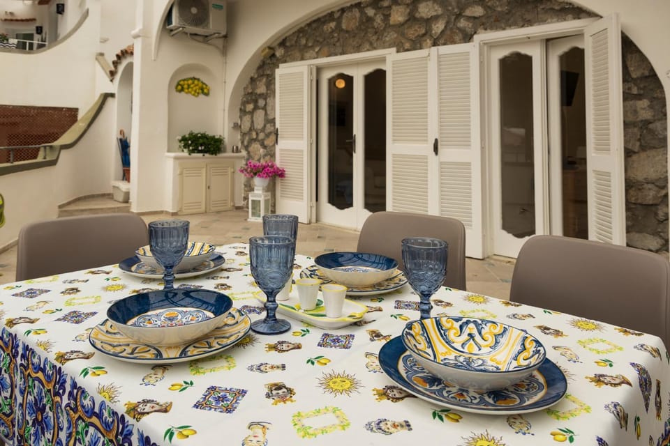 Balcony/Terrace, Dining area