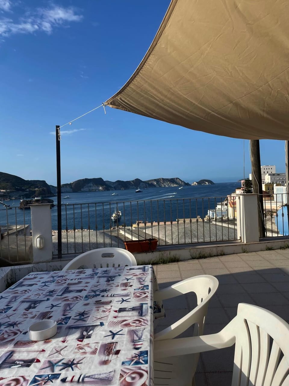 Patio, Day, Natural landscape, View (from property/room), Balcony/Terrace, Balcony/Terrace, Sea view