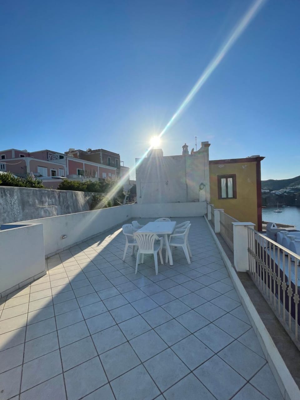 Agenzia Isotur CICLAMINO Apartment in Ponza