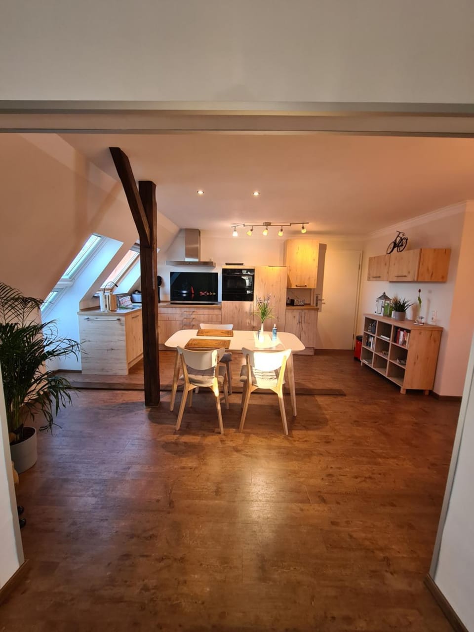 Herrlicher Nord und Süd-Blick direkt am Nord-Ostsee-Kanal Apartment in Schleswig-Holstein