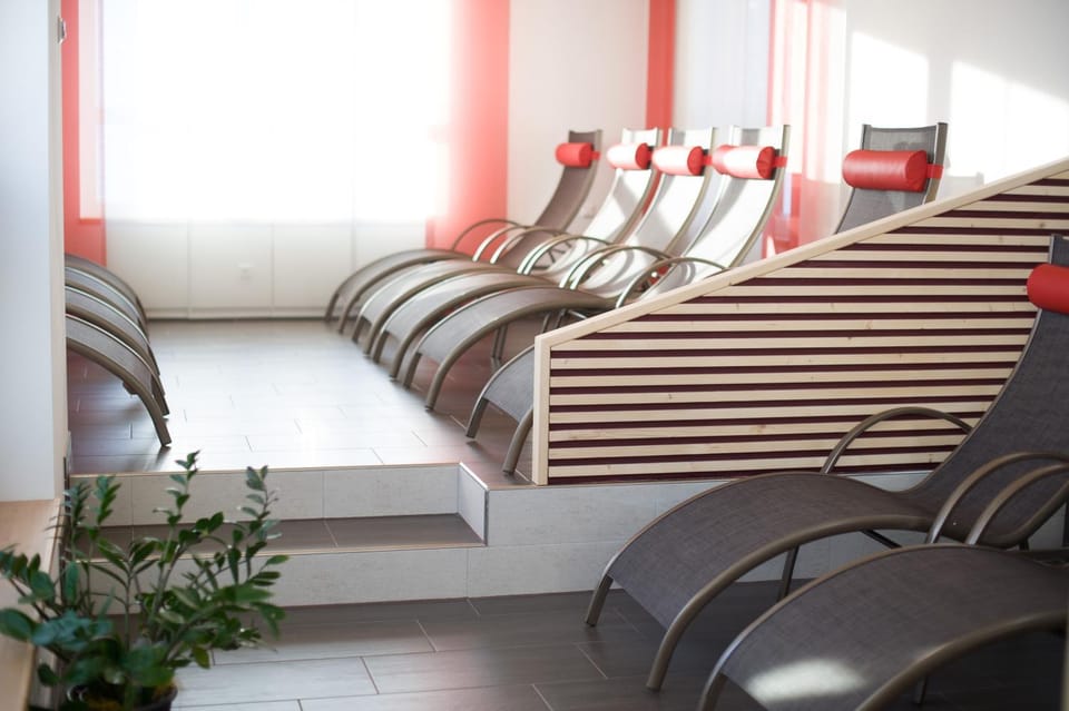 Spa and wellness centre/facilities
