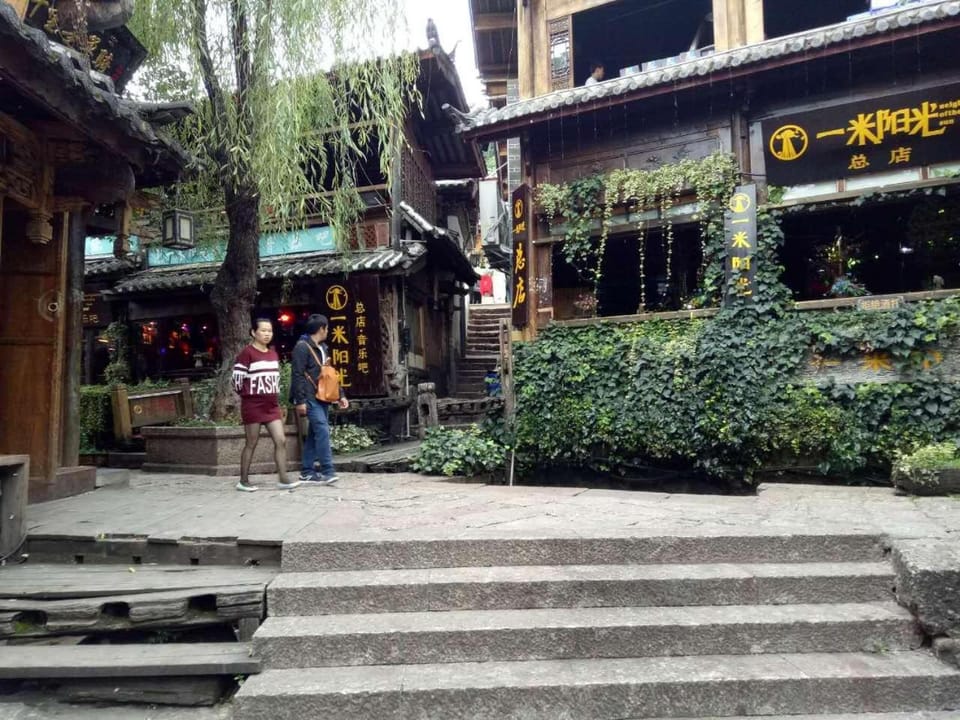7Days Inn Old Town of Lijiang The Grand Water Wheel Hotel in China