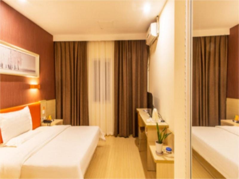7Days Inn Suzhou Park New Area Commercial Street Hotel in Suzhou