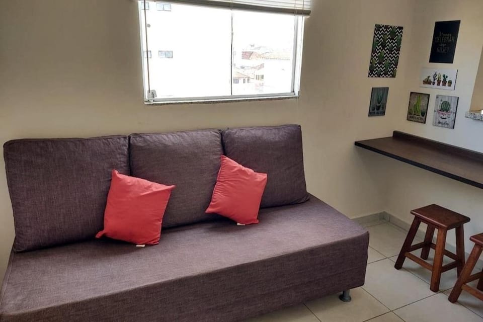 Apartments near the Reservoir, Bus Station, and Paulo Moura Theater Apartment in São José do Rio Preto