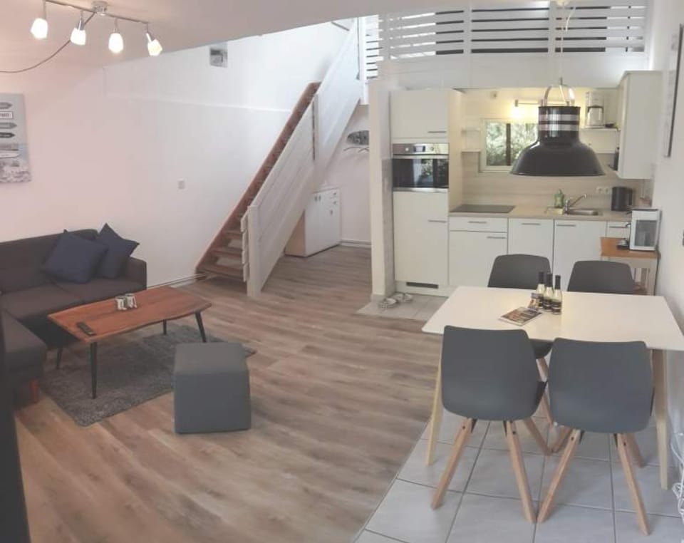 Komfort+ Ferienwohnung C1 Apartment in Dahme