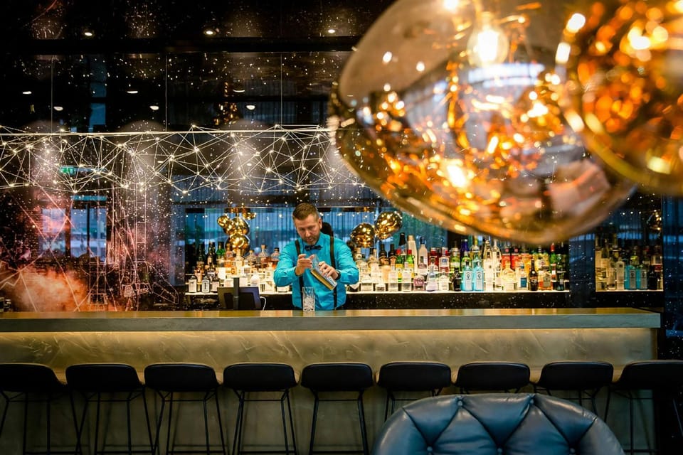 Lounge or bar