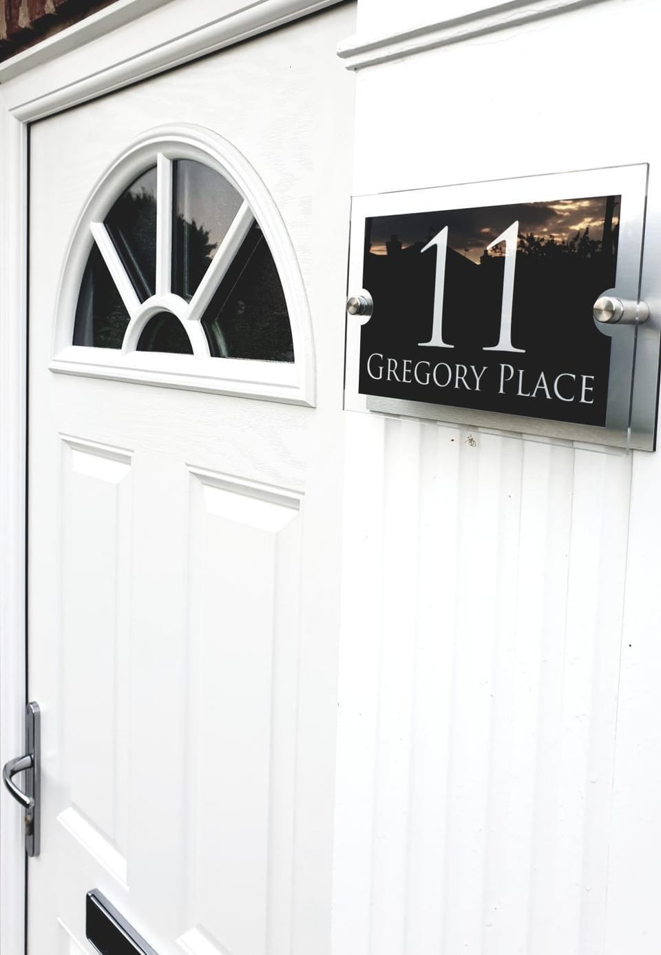 Gregory Place Apartment in Nottingham