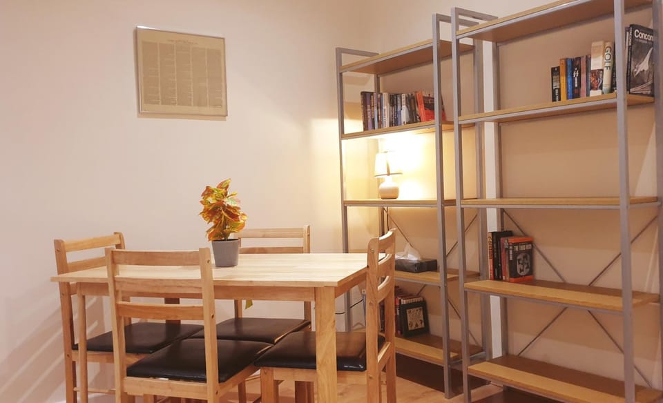 Gregory Place Apartment in Nottingham