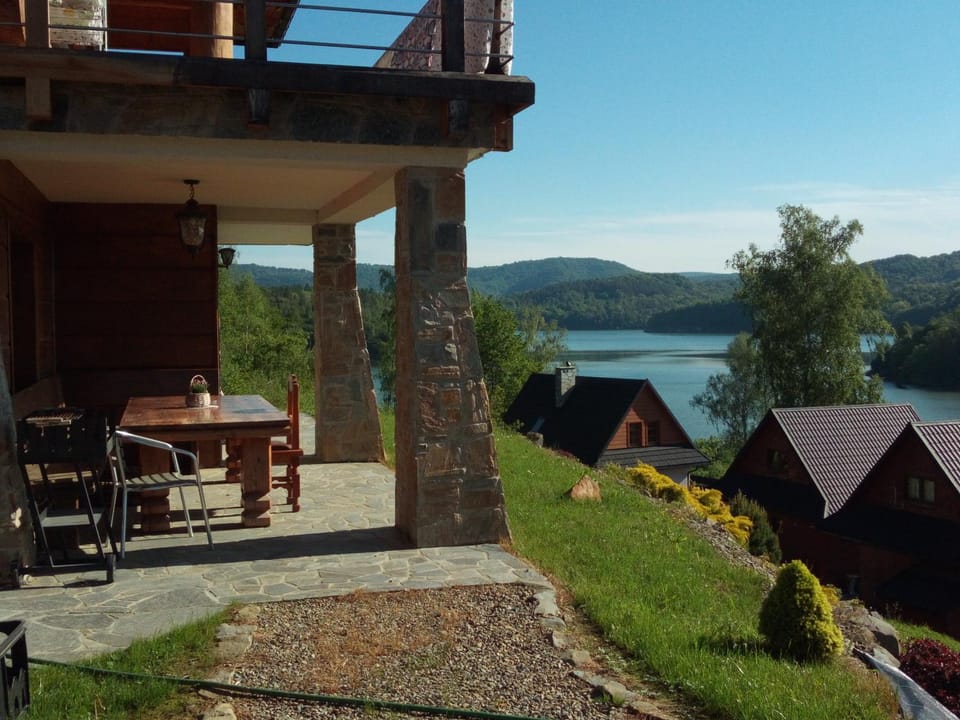 Lake view
