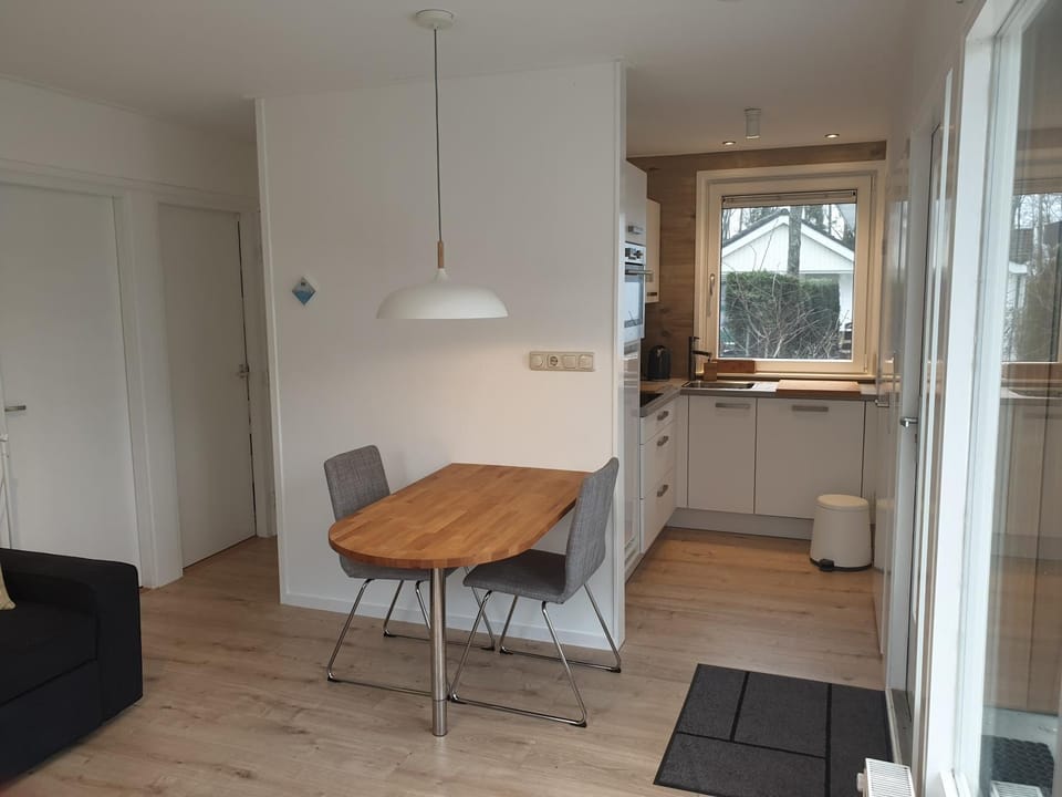 Vakantiewoning 2 aan zee , 400 meter van het strand House in Zoutelande