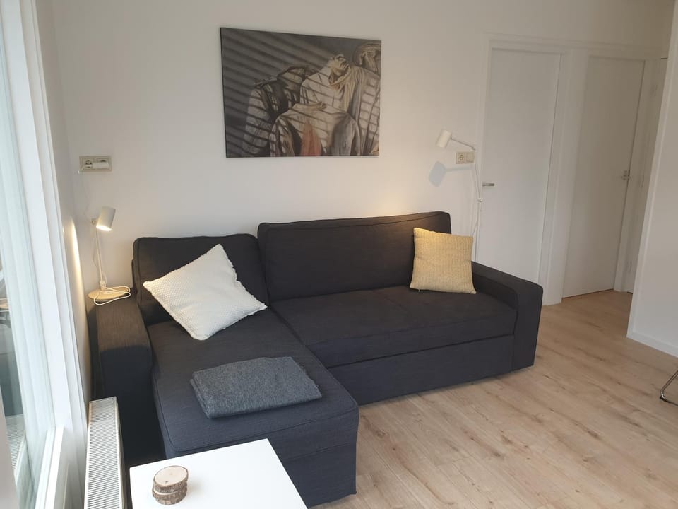 Vakantiewoning 2 aan zee , 400 meter van het strand House in Zoutelande
