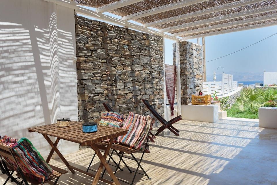 Balcony/Terrace, On site