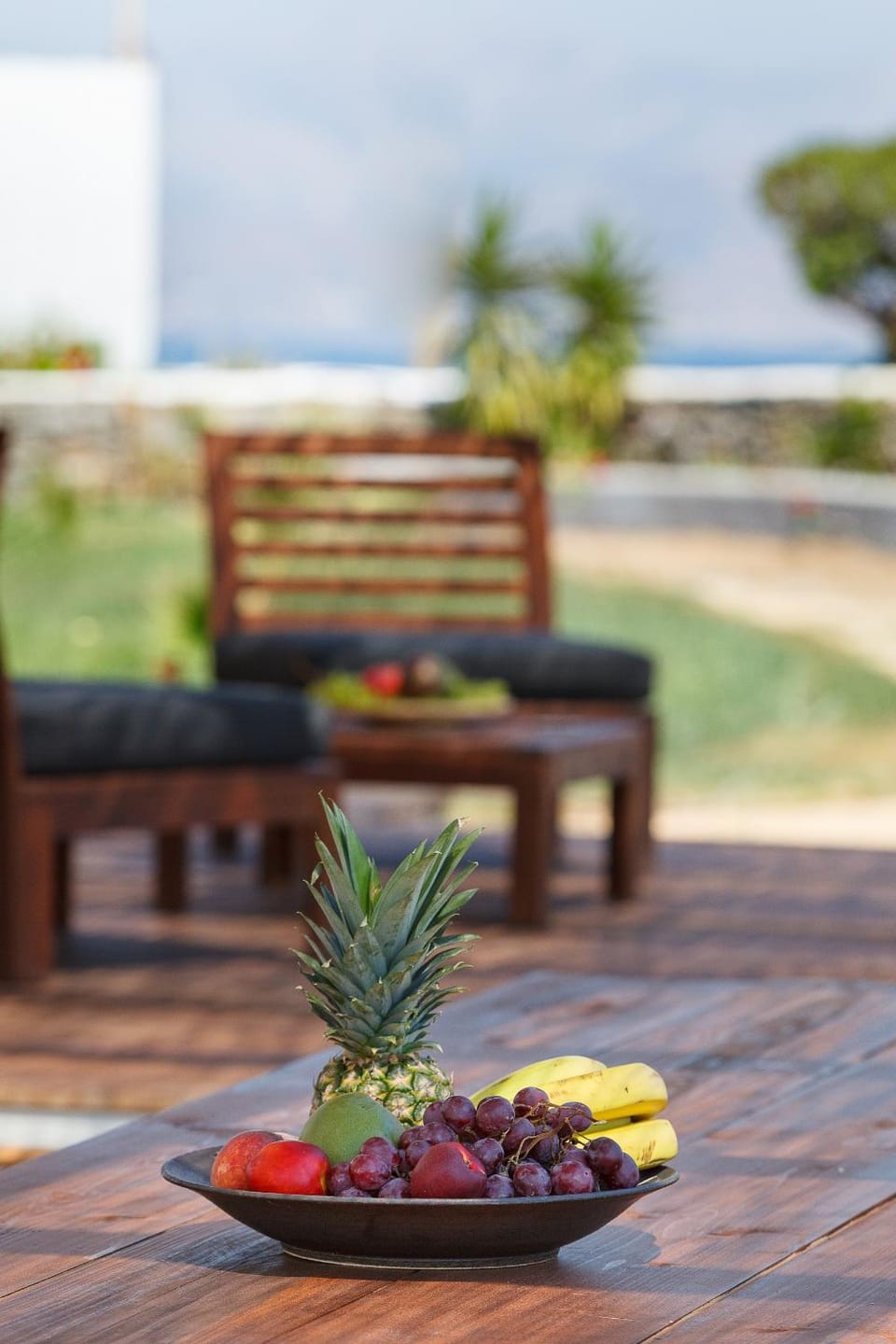 Balcony/Terrace, Decorative detail, On site