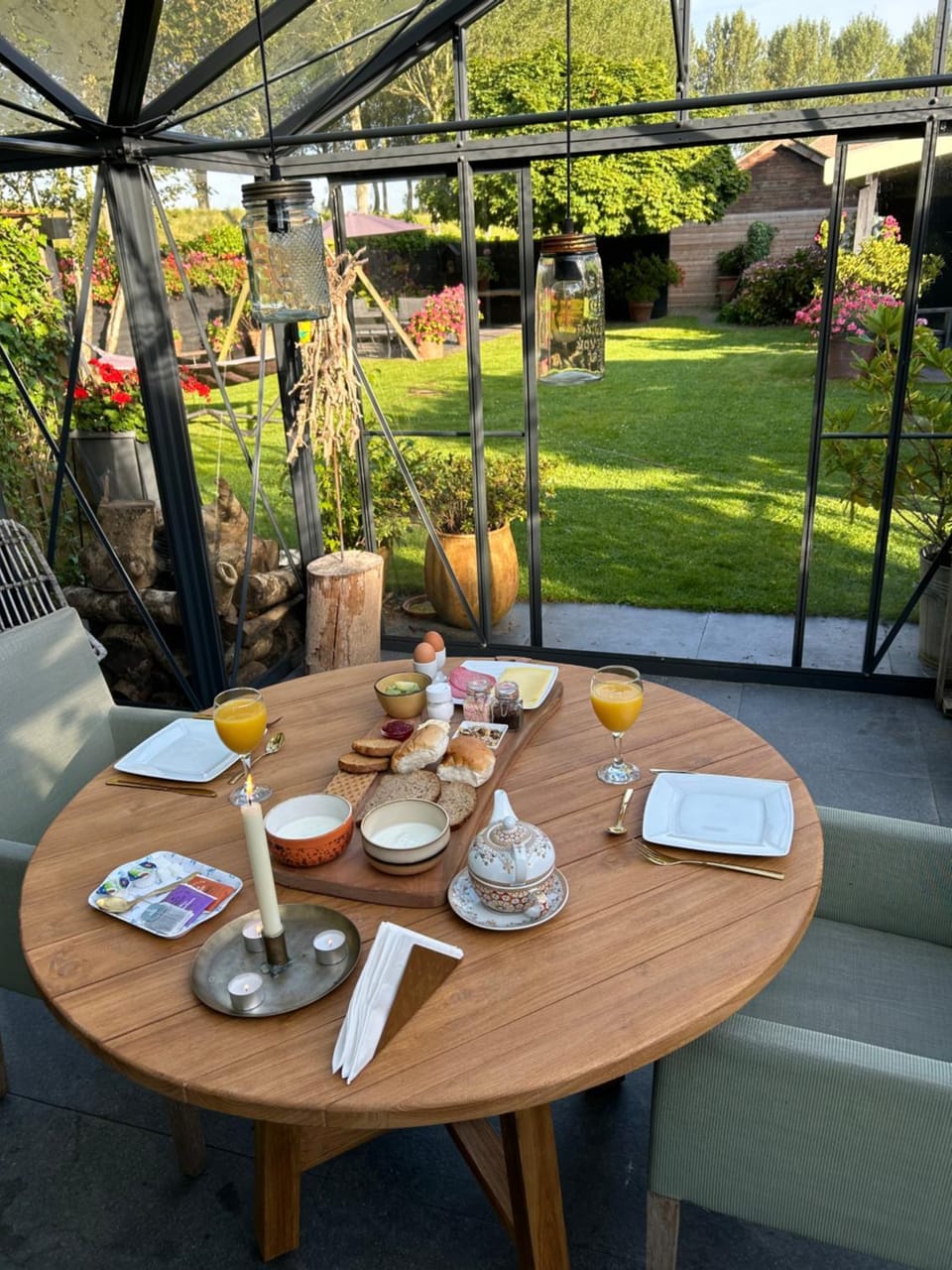 Breakfast