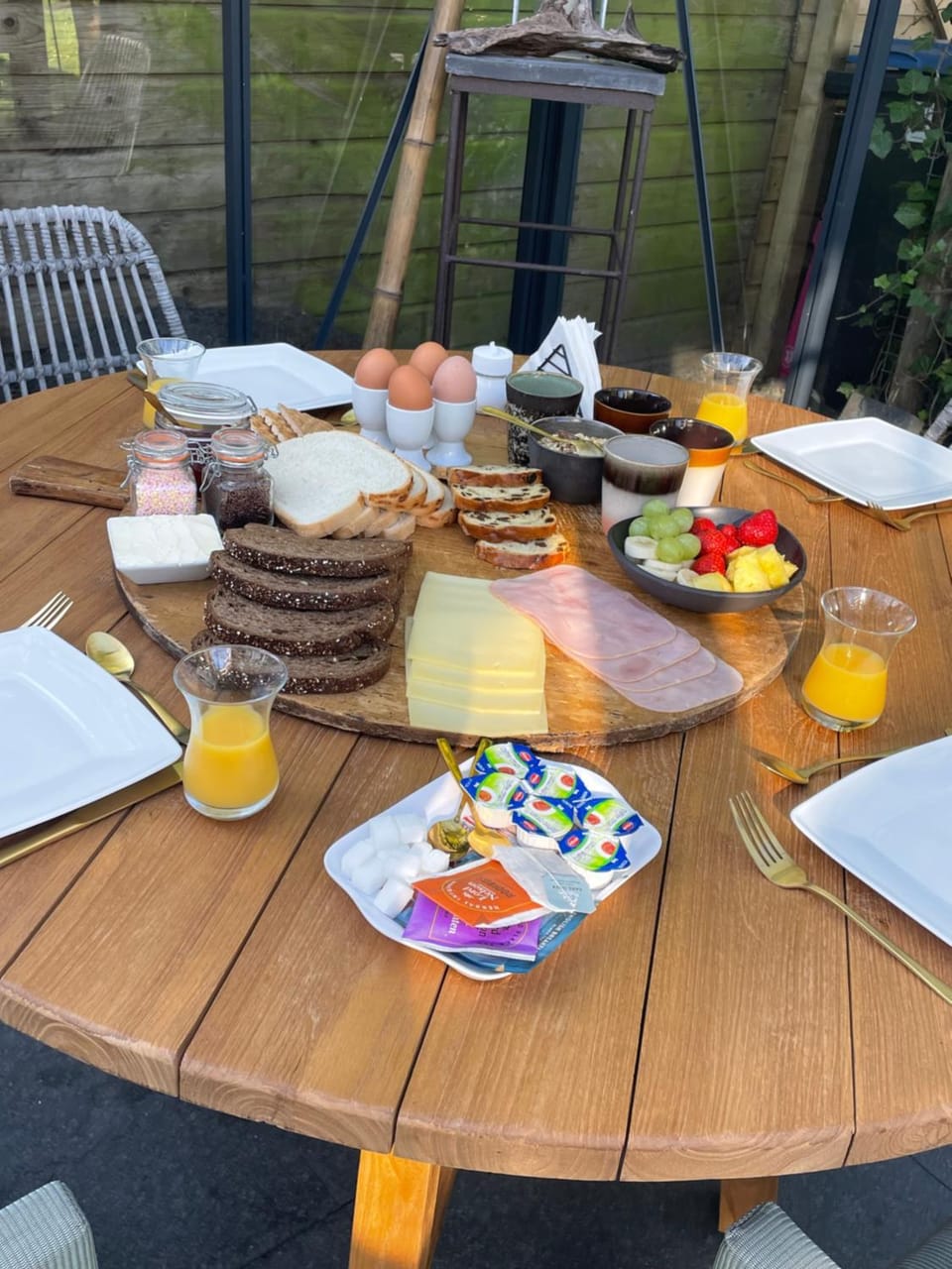Breakfast